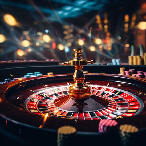 Putaran Roulette Casino Online Menghadirkan Kekayaan